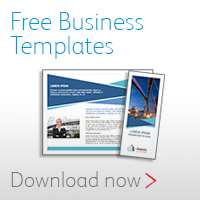Download free small business templates here.
