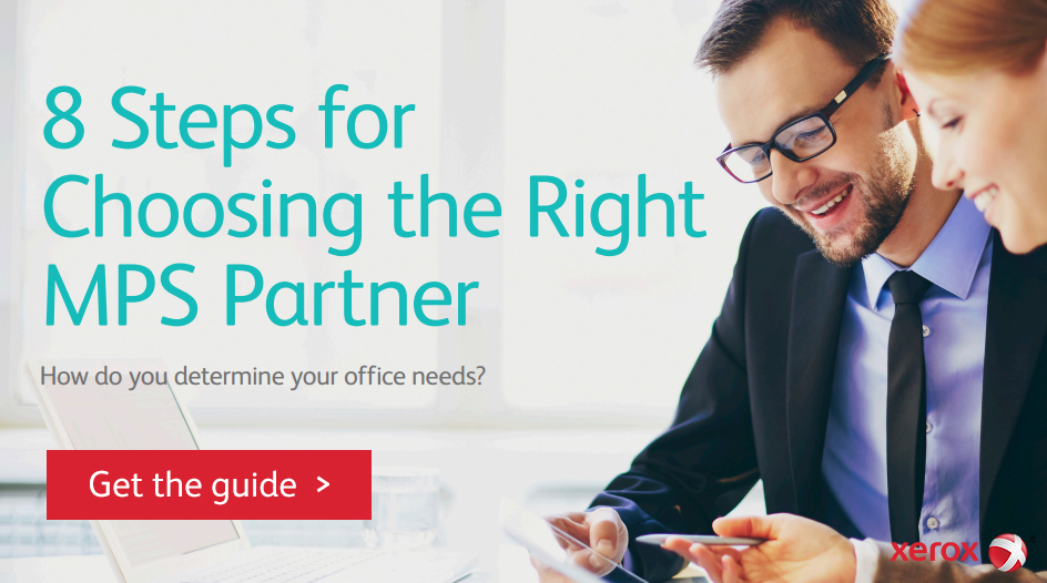 ebook 8 steps for choosing the right mps partner _ title