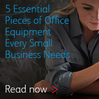 Read 5 Essential Pieces of Office Equipment Every Small Business Needs