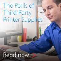 Read The Perils of Third-Party Printer Supplies